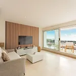 Vue Panoramique Au Calme Parking Apartament *