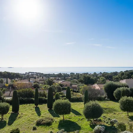 Apartmán Vue Panoramique Au Calme - Parking *