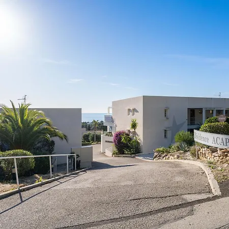Apartmán Vue Panoramique Au Calme - Parking *
