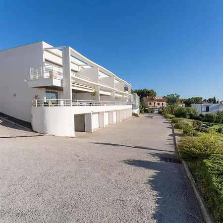 Vue Panoramique Au Calme - Parking Apartmán *