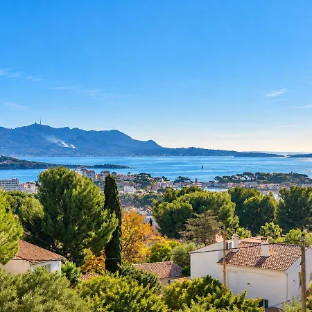 Vue Panoramique, Terrasse, Calme & Parking *