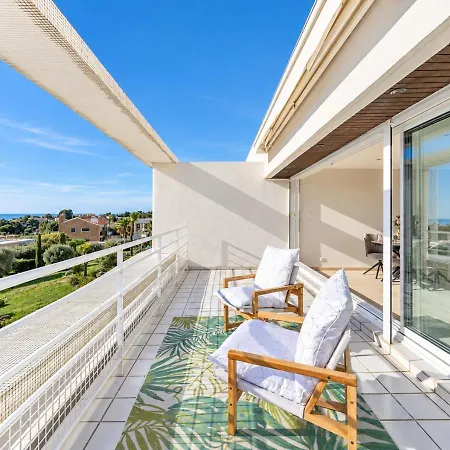 Vue Panoramique, Terrasse, Calme & Parking *