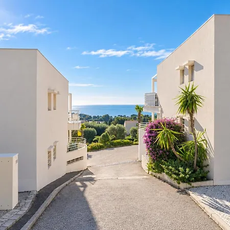 Vue Panoramique, Terrasse, Calme & Parking Apartment Bandol