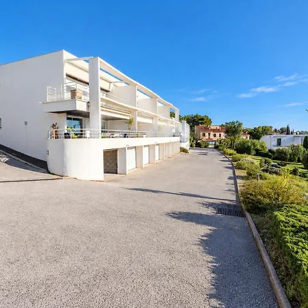 Vue Panoramique, Terrasse, Calme & Parking Bandol